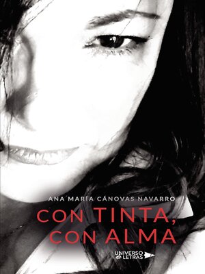 cover image of Con tinta, con alma